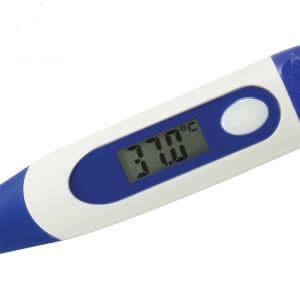 China Hoher Währungs-Digital-Augenblick las Thermometer/schnell gelesenen Digital-Thermometer zu verkaufen