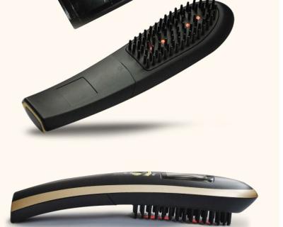 Chine Brosse portative du peigne de cheveux de laser de diode de GaAIAs/laser pour la croissance de cheveux de perte des cheveux à vendre