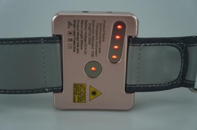 China Instrumento não invasor do tratamento do laser do semicondutor para o mais baixo controle da hipertensão/diabetes à venda