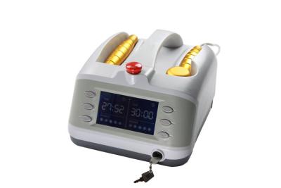 China Therapeutic Laser Pain Relief Therapy Device / Lightweight Low Level Laser 808nm And 650nm zu verkaufen