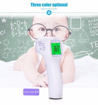 China Lcd Kontakt-Infrarotthermometer-Baby nicht zu verkaufen