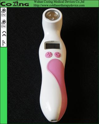 China Brillian Home Breast Cancer Test Device / Hand - Held Infrared Breast Analyzer for sale