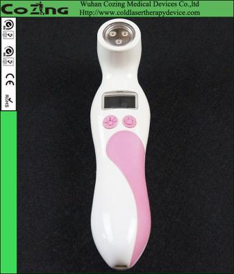 China Small Non Invasive Physiotherapy Breast Cancer Detection Device 580nm - 645nm for sale