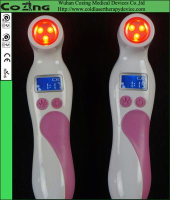 China Chronic Mastitis Breast Light Screening Device With 1500m Ah Battery for sale