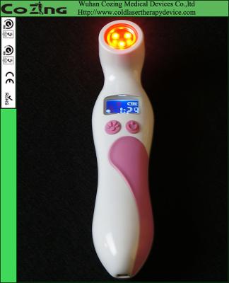 China No Pain Physical Breast Cancer Detection Device / Breast Light Screening Device for sale