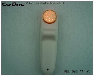 China Handlaser-Therapie-Geräte des niedrigen Standes, Schmerzlinderungsphysiotherapie-Laser-Maschine zu verkaufen