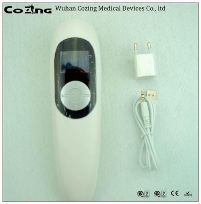 China White Cold Laser Equipment For Body Pain Relief , Home Laser Pain Relief Device For Joint Pain for sale