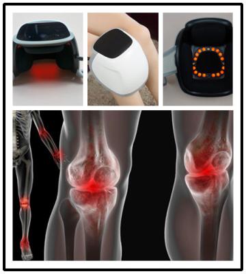 China Dispositivo del alivio del dolor de la rodilla COZING-T02 para el dolor de las rodillas, de la cadera y de la rodilla en venta