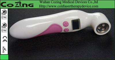 China Breast light scanner  breast cancer detection device 580nm And 645nm for women  breast self exam for sale