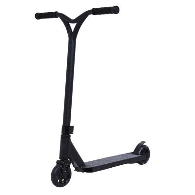 China Amazon Top Quality 2 Wheels Youth Aluminum Top Scooter Full Scooter Adult Aluminum Stunt Scooter for sale