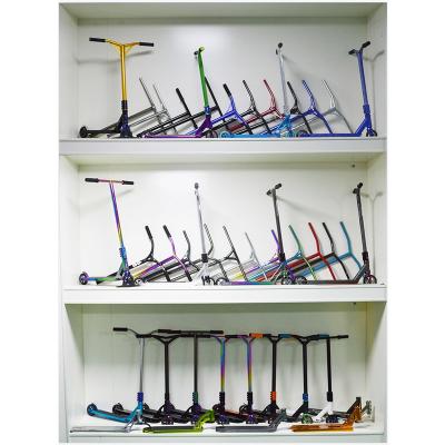 China High Quality Youth Pro Titanium Alloy T Kick Scooter Bar Stunt Scooter Handle Bar for sale