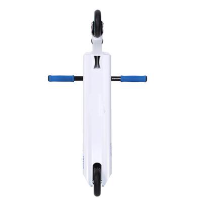 China Hot Selling Youth Street Stunt Scooter Extreme Adult PU Wheel Dull Kick Scooter Style With Aluminum Core Stunt Scooters for sale