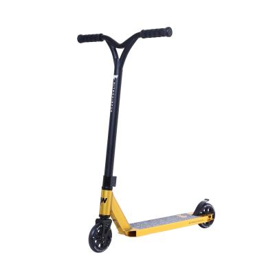 China Youth High End Stunt Ride Scooter-Complete Scooter for Advanced and Professional Riders for sale