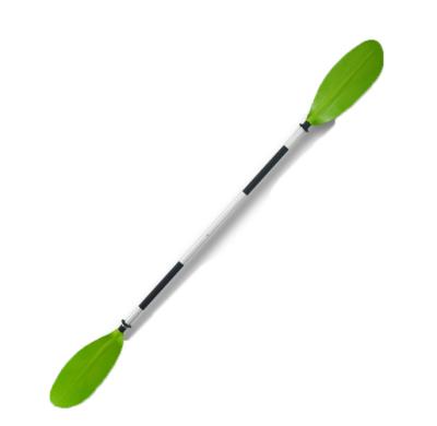 China Aluminum Finely Processed Inflatable Kayak Canoe Paddle For Sales Promotion for sale