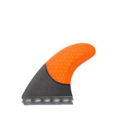 China Fiberglass Surf Carbon Half Thruster Fins Set Cheap Surfboard Fins Future for sale