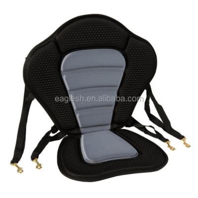 China Hot Molded SIP Seat Universal Kayak Paddle Board Seat Paddle Board With Bag for sale