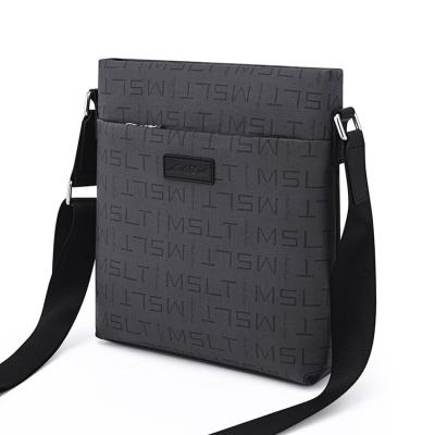 China Fashion Factory Price Bags Designer Crossbody Men Shoulder Bag For Boys for sale