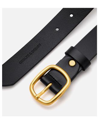 China Classic Low Price Guaranteed Quality Belt Women Luxury Ladies Gather For Real Leather Belt Belt for sale