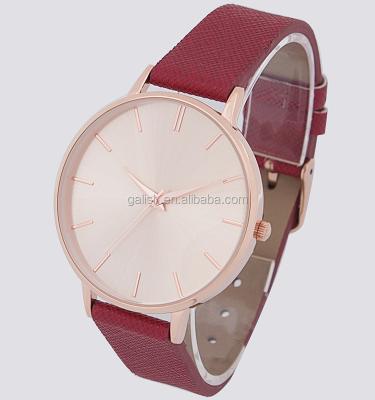 China Return Repeater Fashion Factory OEM Japan Movt Quartz Watch Stainless Steel for sale