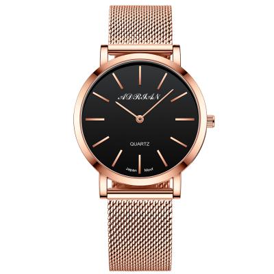 China DIVER factory customized 38 case fashion dress watch women DWstyle quartz ultra-thin 40mm watches. for sale