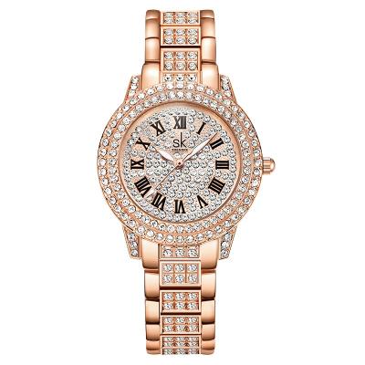 China Factory direct wholesale women's wristwatch classic ladies watches waterproof buy online for sale