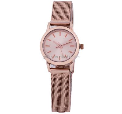 China 2022 hot sale wholesale repeater gift set watch women fashion&dress ladies women watch mesh band for sale