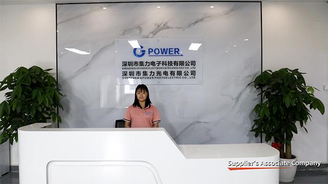 Verified China supplier - Shenzhen Gpower Electronic & Technology Co., Ltd.