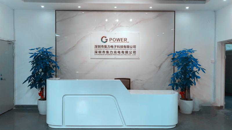 Verified China supplier - Shenzhen Gpower Electronic & Technology Co., Ltd.