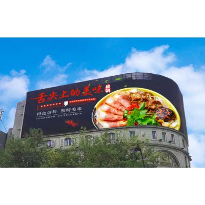 China Outdoor Outdoor LED Grid Display High Resolution Grille Screen For Large Pixel p10 p30 Rental Mesh IP67 Waterproof for sale