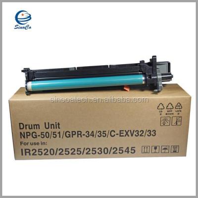 China COMPATIBLE Unit NPG-50/51 forCanon Copier IR-2535/2545/2520/2525/2530 CEXV 32/33 Drum Unit for sale