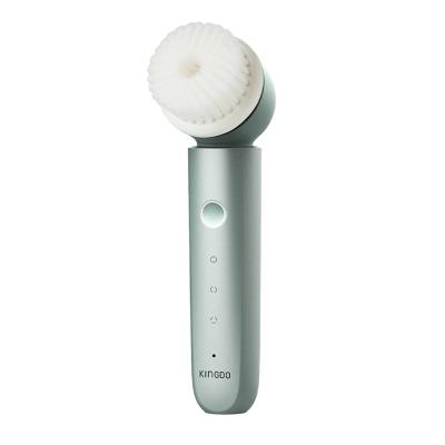 China 2021 New Design Acne Treatment Brush Skin Care Facial Pore Cleansing Brush for sale