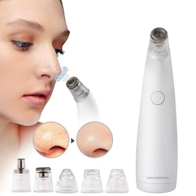 China Personal Exfoliators skin care device newdermo diamond microdermabrasion machine for sale