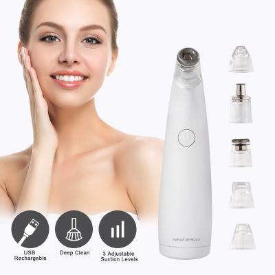 China Exfoliators Diamond Peeling Crystal Dermabrasion Skin Peel Portable Microdermabrasion Machine for sale