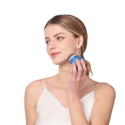 China New Facial Massager Brush Waterproof Face DEEP CLEANING Sonic Facial Cleansing Brush for sale