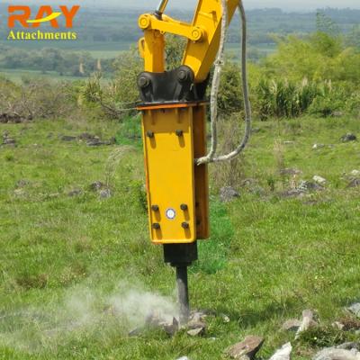 China 20 Ton Hydraulic Excavator Heavy Duty Concrete Breaker Rock Hammer for sale