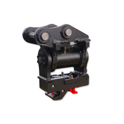 China High Quality Hydraulic Quick Coupler Trusses Tilt Quick Coupler Tilt Quick Hitch For 10T Ecxcavator for sale