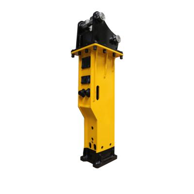 China RAY Manufactured 140Mm Powerful Concrete Hammer Hydraulic Breaker For 20 Ton Excavator for sale