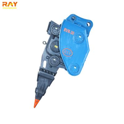 China Construction worksÂ   20T Excavator Vibration Ripper Attachment for Sale for sale