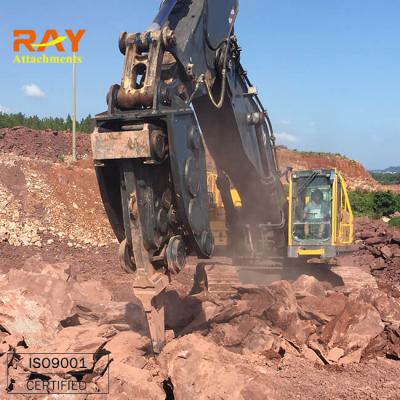 China Used RAY Vibro Ripper Machine Wear Resistant Mining Excavator for sale