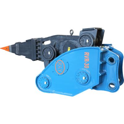 China Construction worksÂ   Hydraulic Mini Rock Hammer Vibro Ripper for Excavator Used for sale