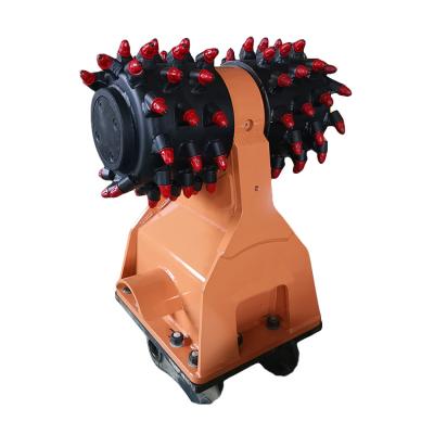 China Excavator Drum Cutter Rock for Excavator Machine Rotary Price for sale