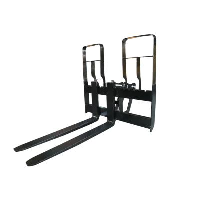 China Crawler Excavator Pallet Forks Forklift for Excavator Loader for sale