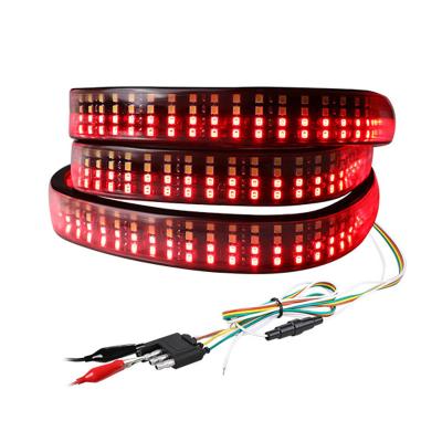 China High Brightness High Quality 60 Inch Turn Signal Brake Tail Light for sale