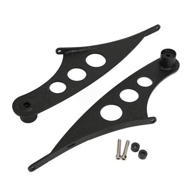 China Aluminum Windshield Bracket 50