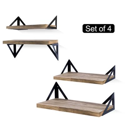 China Living Wall Mounted Office Storage Shelf Kitchen Storage Rack Hanging Rack Wall Shelving for sale