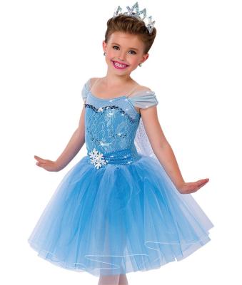 China Dress up 2017 new hot sale baby birthday dress costumes, ballet wear wholesale new CB--051 for sale