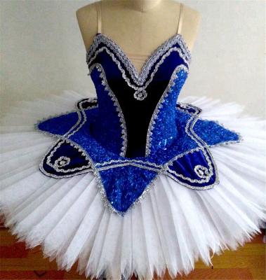 China Dress up 2019 new adult professional dance ballet tutu, ballet tutu skirt, ballet tutu clothing ABT-037 for sale