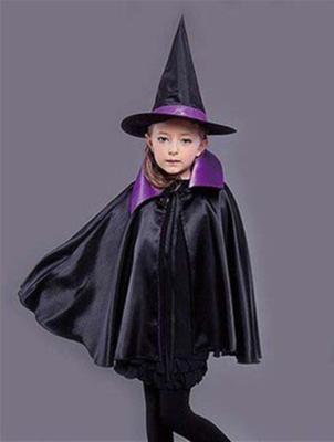 China Role-playing costumes 2017 the new role playing costumes/children's costume Role-002 witch/witch costume for sale