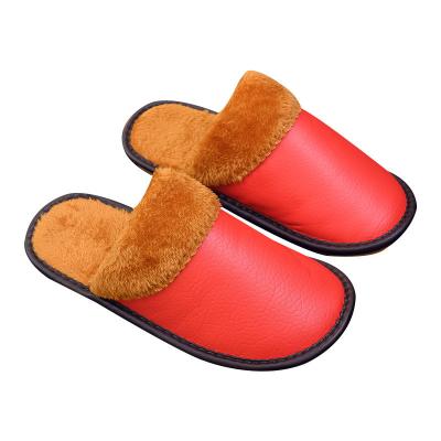 China Couples Lightweight Home Light Weight Cotton Shoes Warm Comfortable Slippers for sale