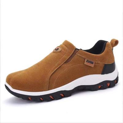 China Fashion trend casual men's shoes fall 2021 new men's sneakers comfortable trend for sale